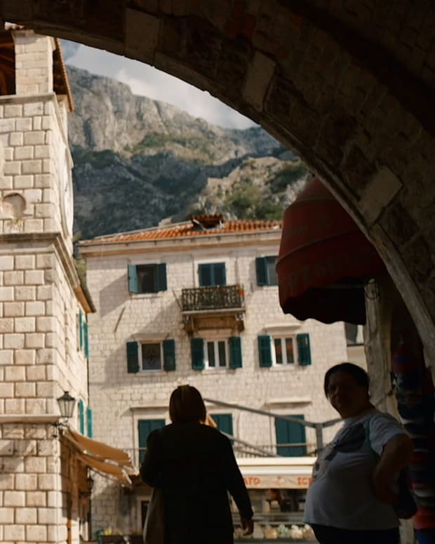 Montenegro Travel v2